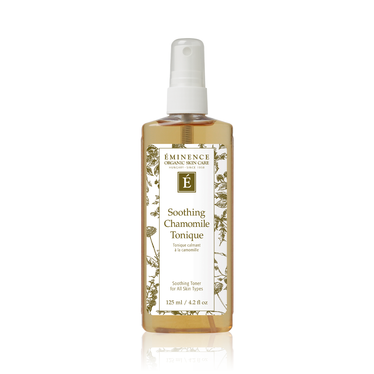 Soothing Chamomile Tonique - 125ml