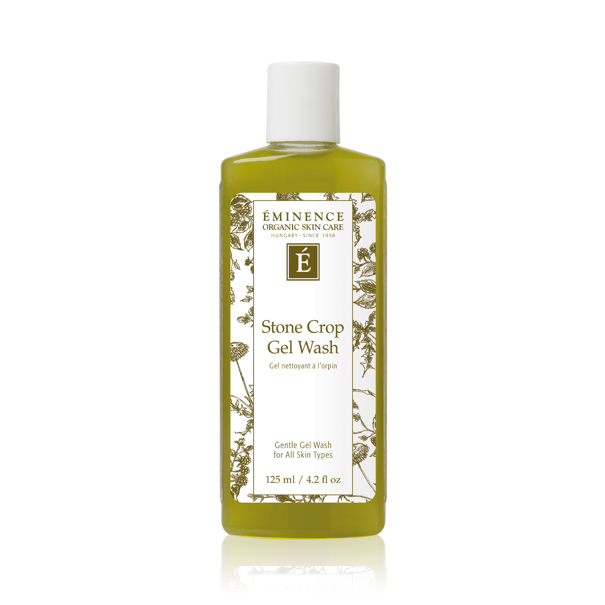 Stone Crop Gel Wash - 125ml