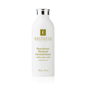 Eminence Strawberry Rhubarb Dermafoliant Exfoliating Powder