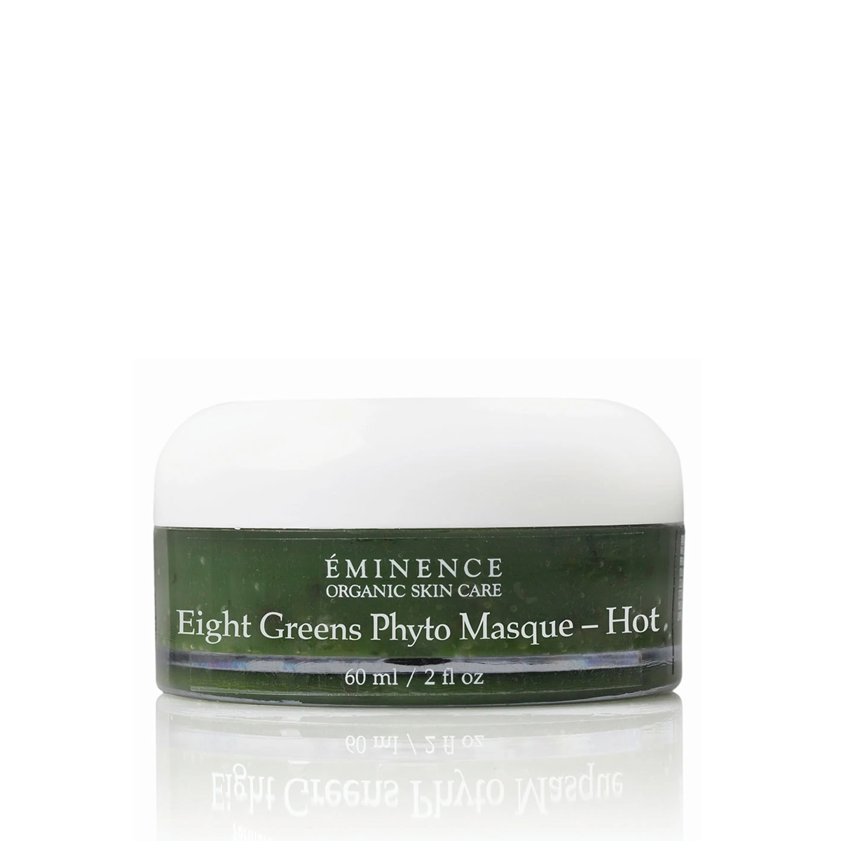 Eight Greens Phyto Masque - Hot - 60ml