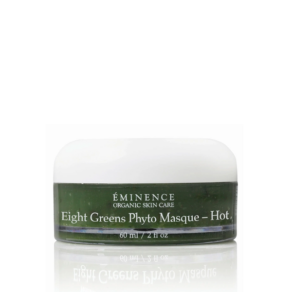 Eight Greens Phyto Masque - Hot - 60ml