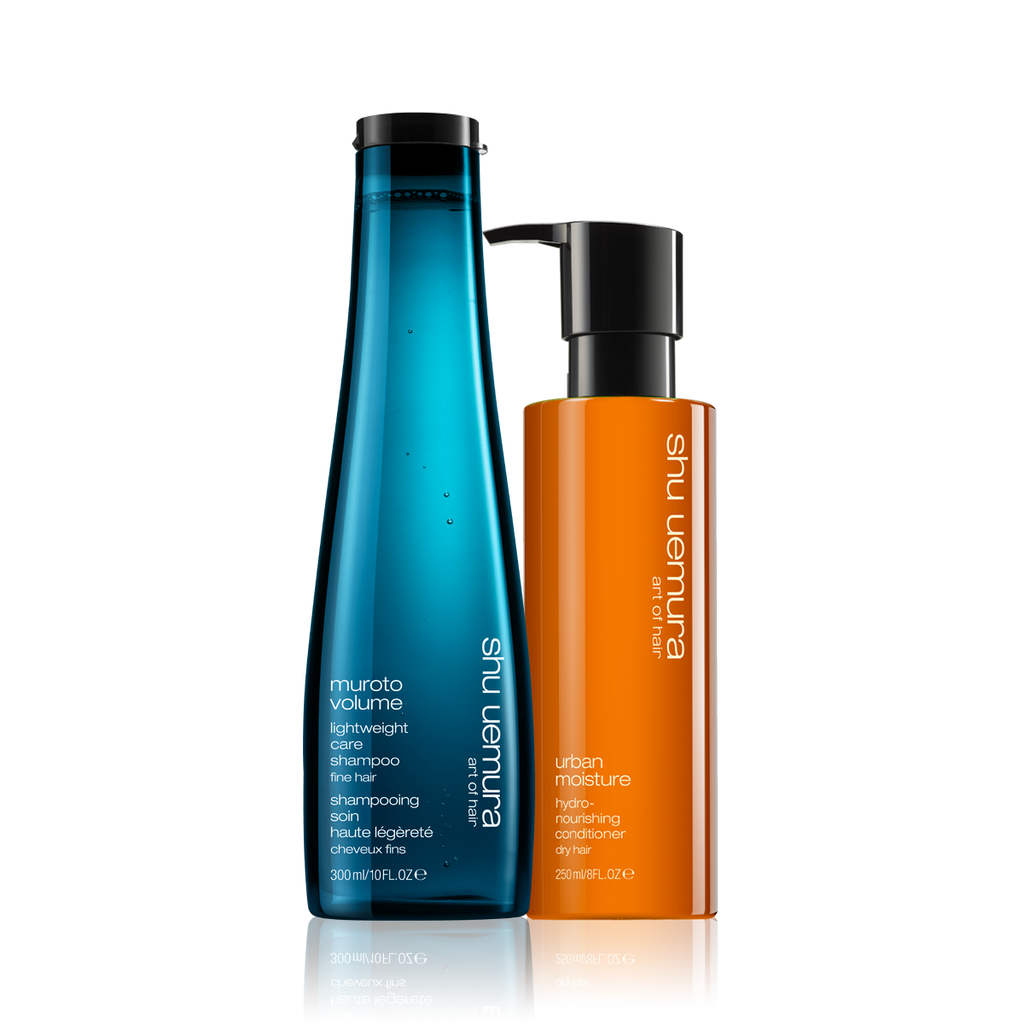 Shu Uemura Urban Moisture Hydro-Nourishing Conditioner 250ml - Paul Edmonds  – Paul Edmonds London