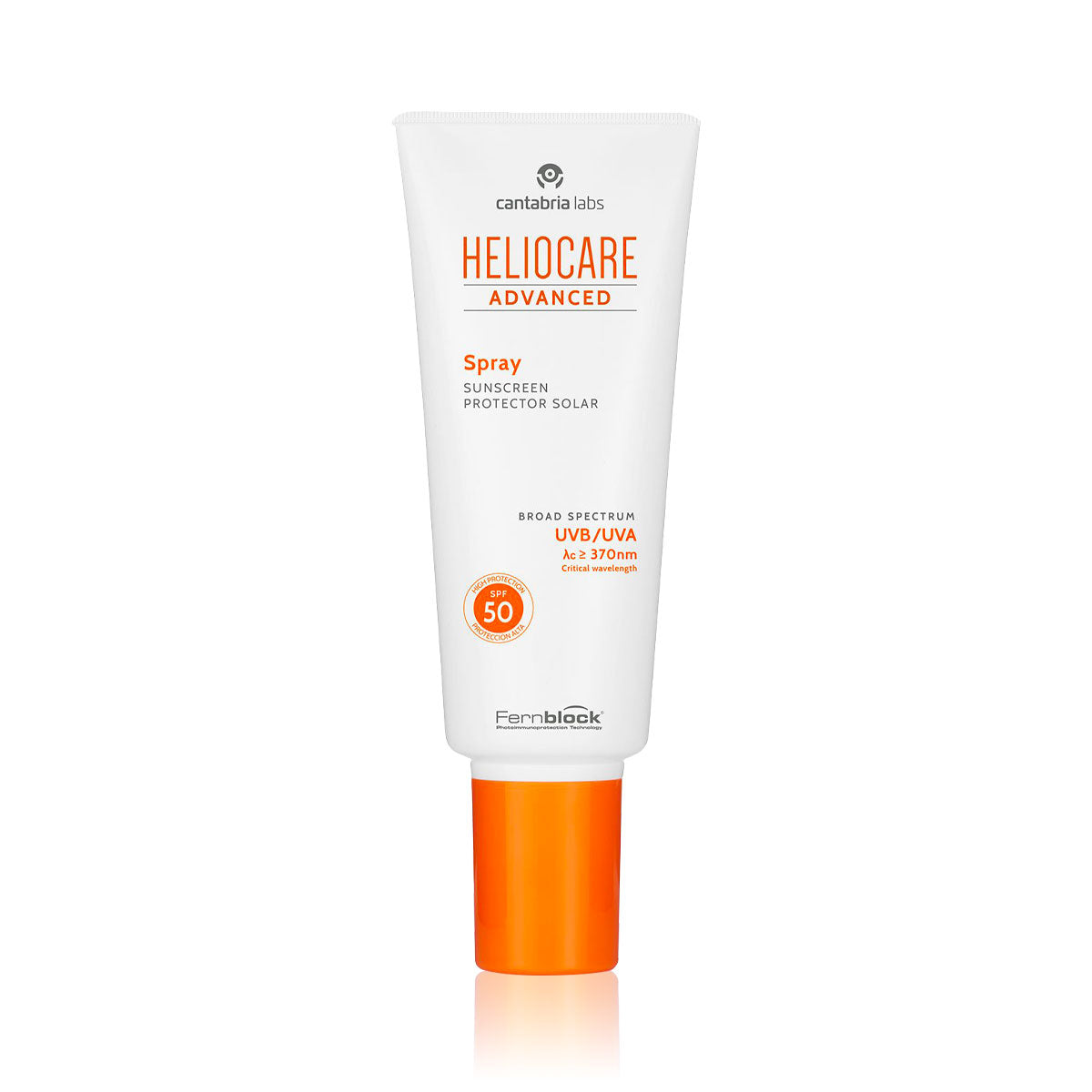 Advanced Spray SPF 50