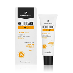 Heliocare 360° Gel Oil-Free SPF