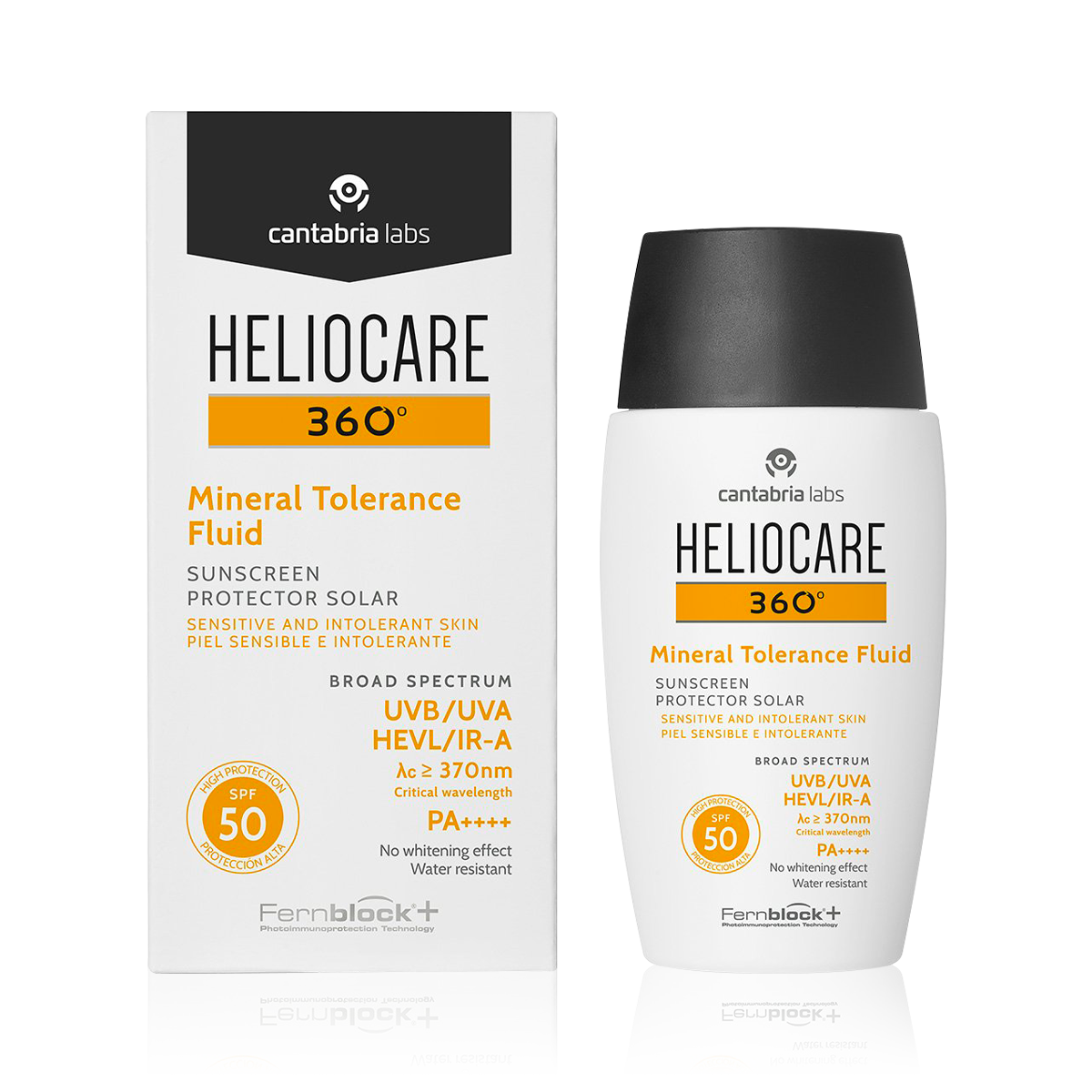 360° Mineral Tolerance Fluid – 50ml