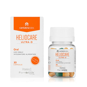 Heliocare Ultra D Capsules