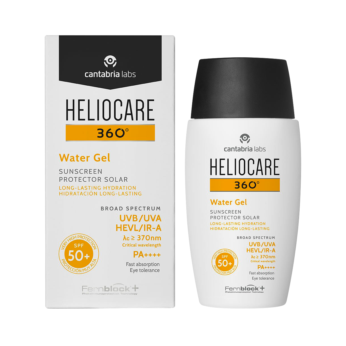 360° Water Gel - 50ml