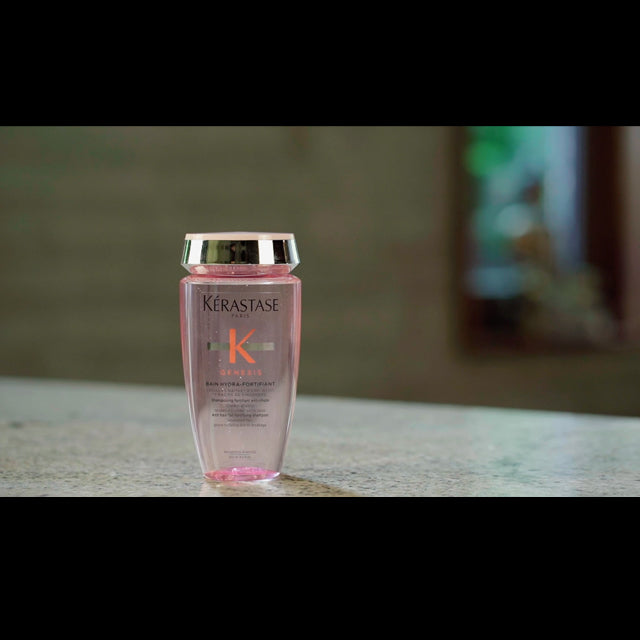 Genesis Bain Hydra-Fortifiant Shampoo Video