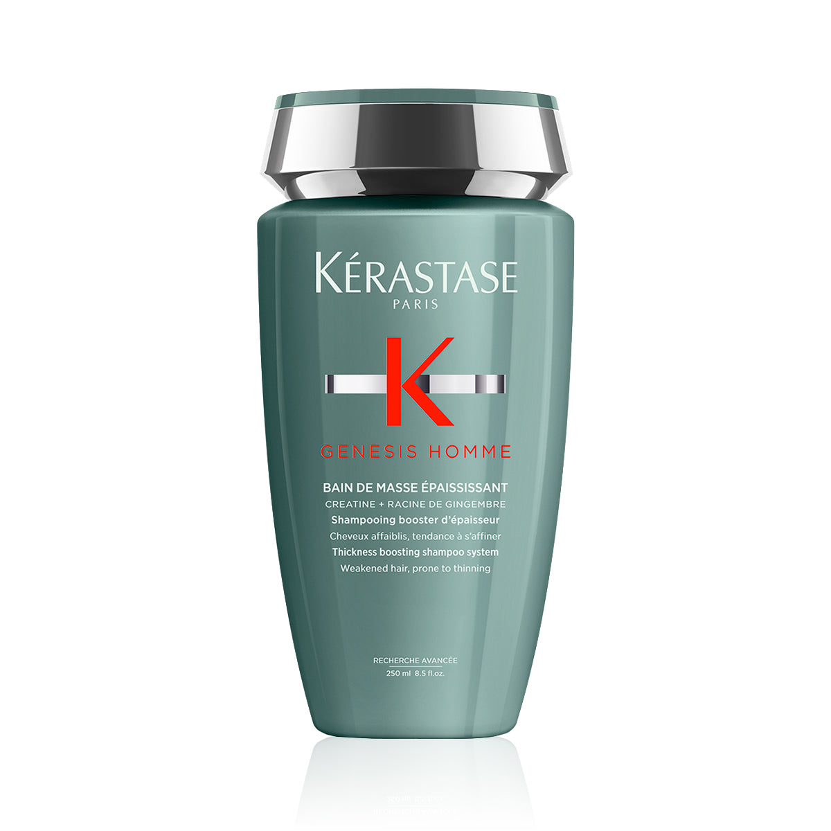 Kérastase Genesis Homme Thickness Boosting Shampoo - 250ml