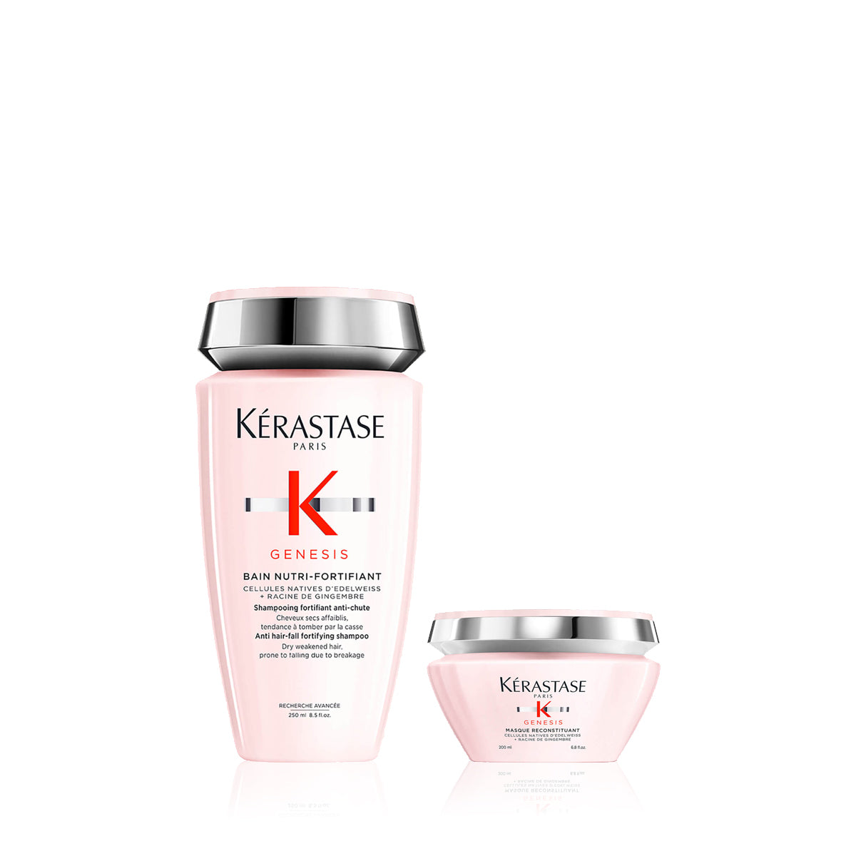 Genesis - Duo pack for dry hair