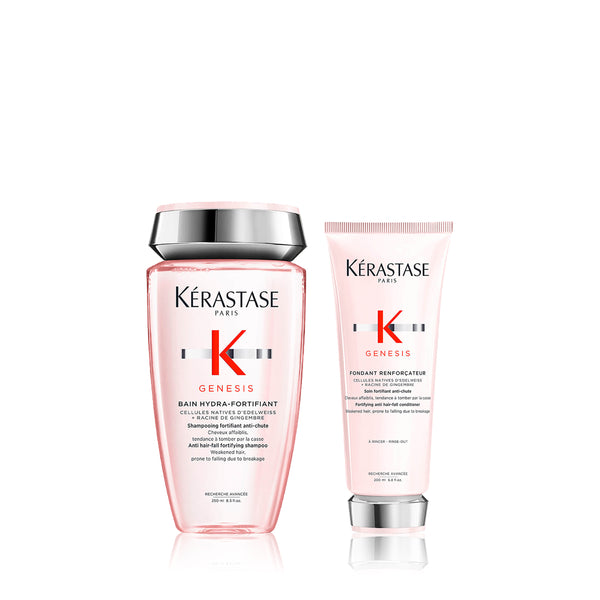Kérastase Genesis - Duo Pack for all hair types, including oily