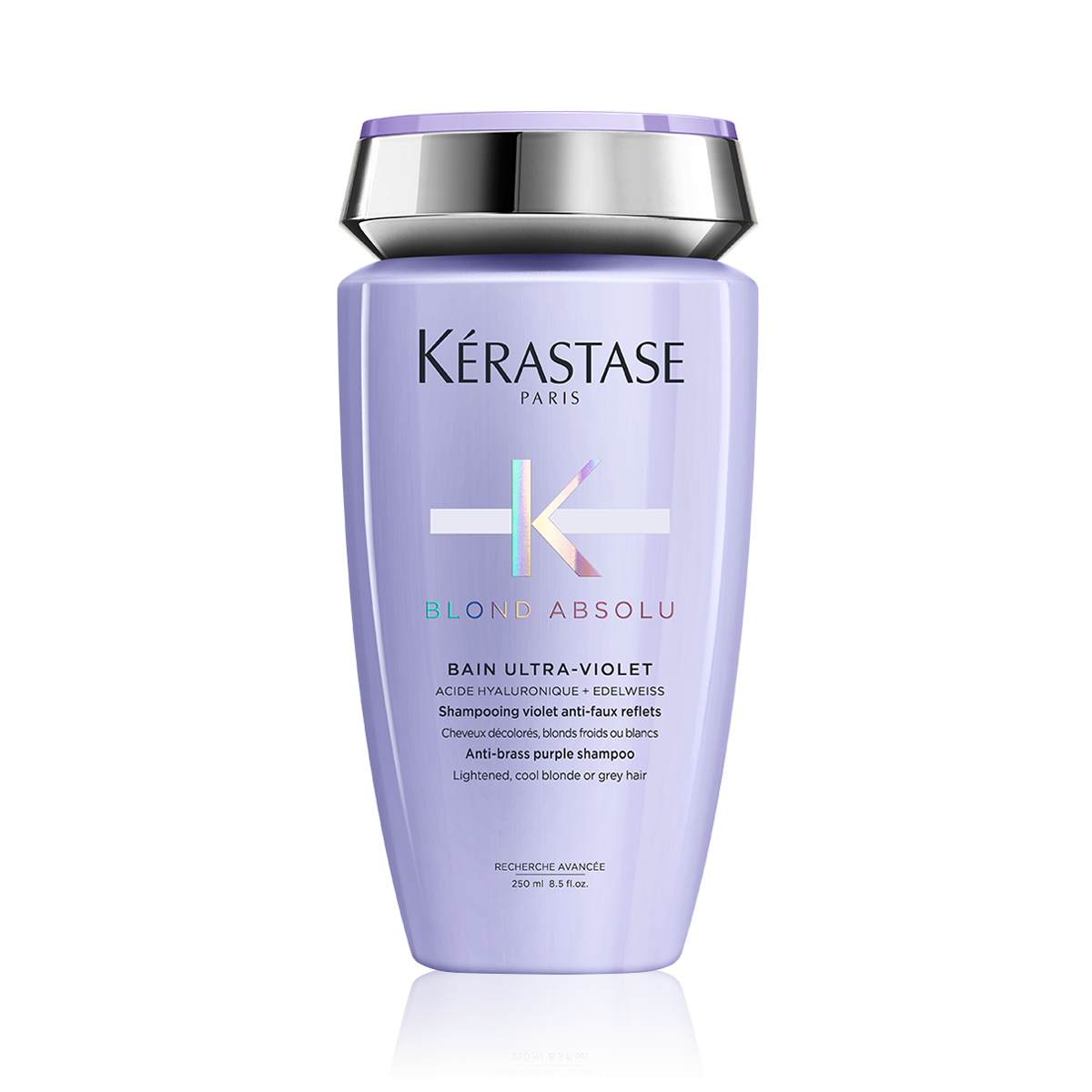 Blond Absolu Bain Ultra Violet Shampoo - 250ml