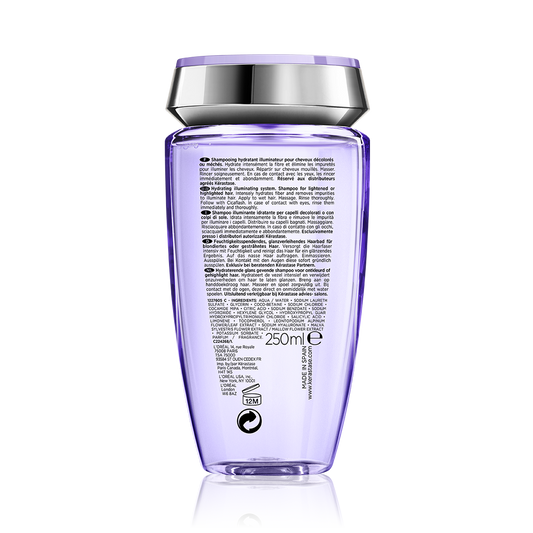 Blond Absolu Bain Lumiere Shampoo - 250ml