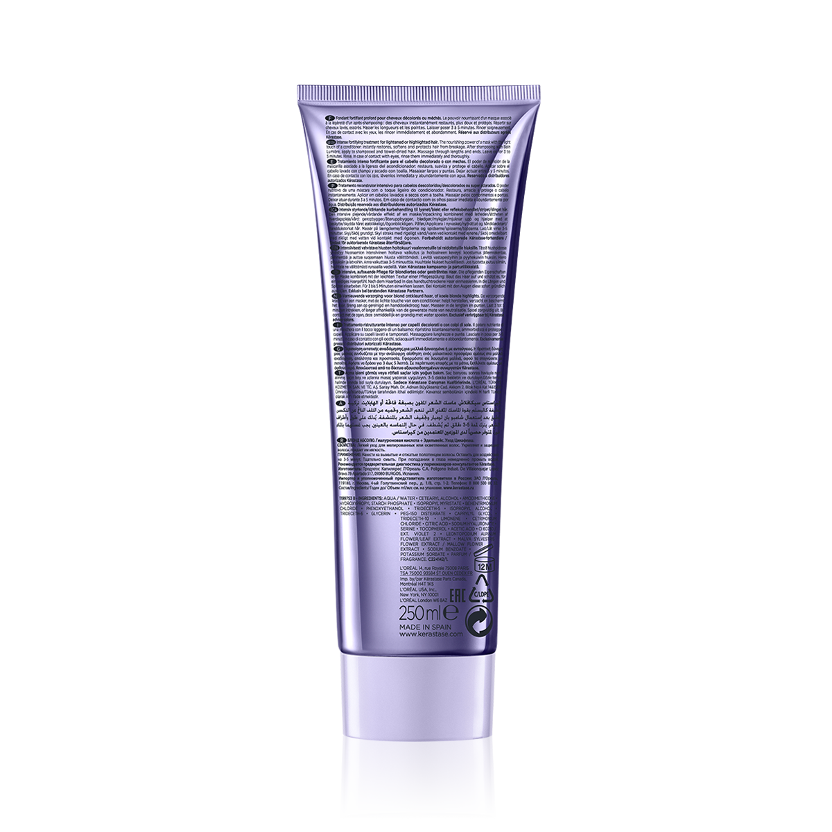 Blond Absolu Cicaflash Treatment - 250ml