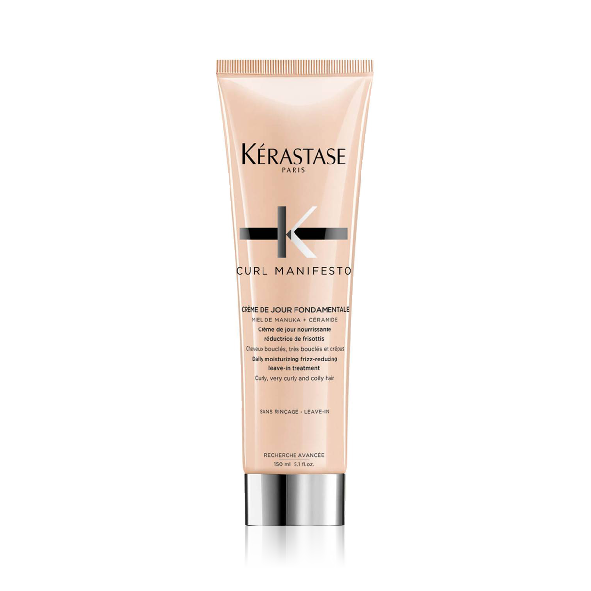 Curl Manifesto Crème De Jour Fondamentale Leave-In-Cream - 150ml