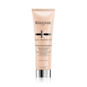 Kérastase Curl Manifesto Crème De Jour Fondamentale Leave-In-Cream
