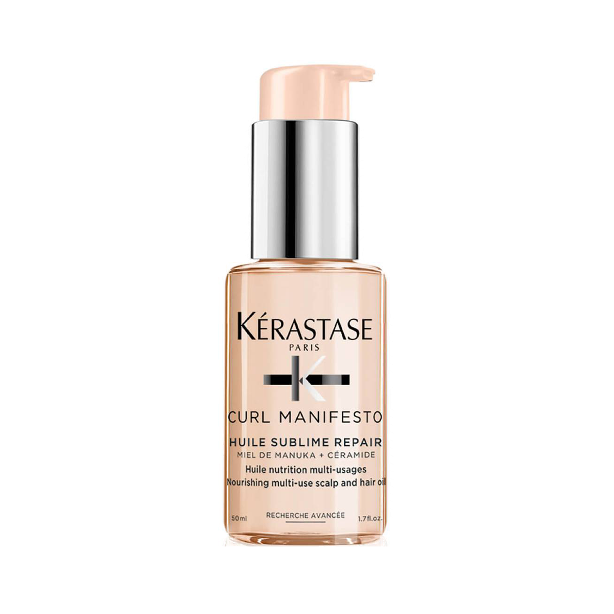 Curl Manifesto Huile Sublime Repair Oil - 50ml
