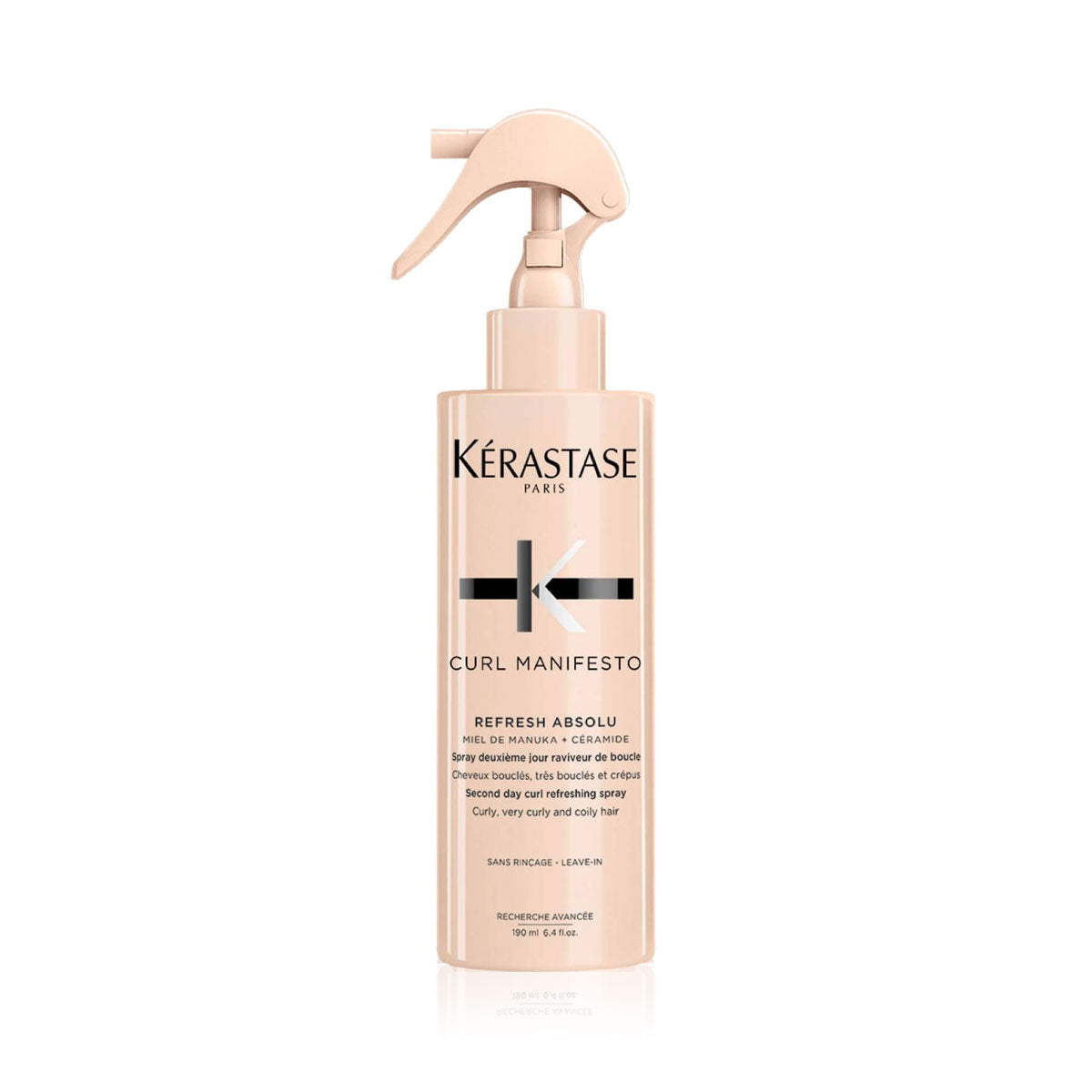 Curl Manifesto Refresh Absolu Spray - 190ml