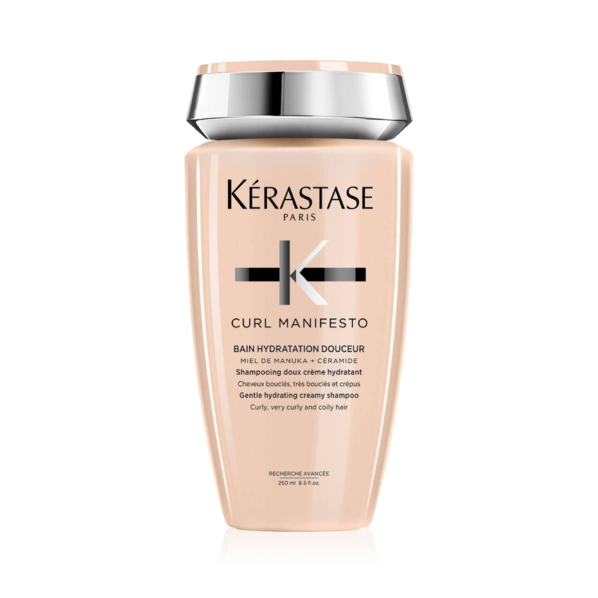 Curl Manifesto Bain Hydratation Douceur - 250ml