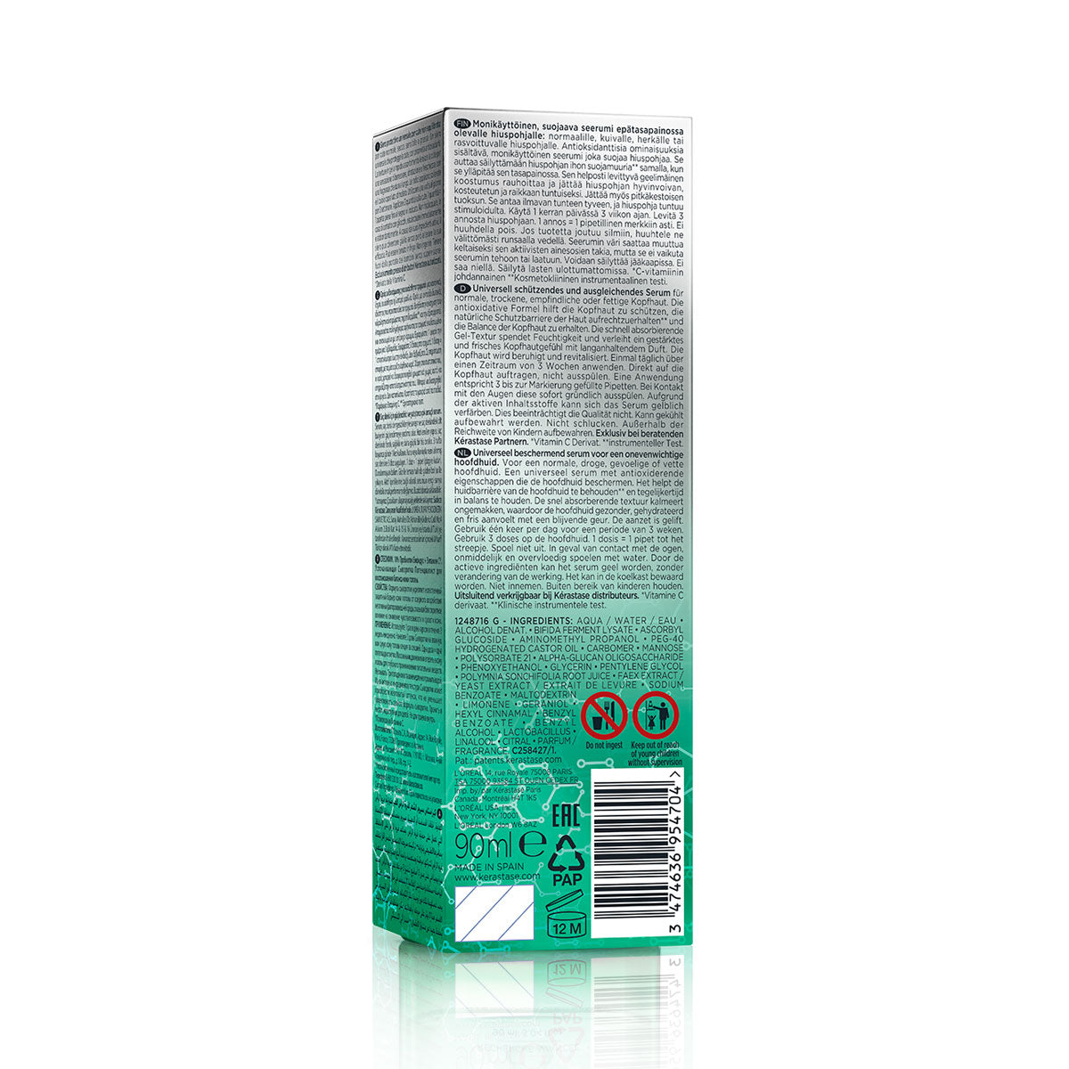 SPECIFIQUE POTENTIALISTE SERUM - 90ML
