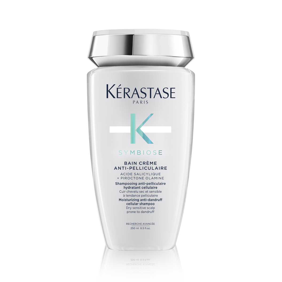Kérastase Symbiose Moisturising Anti-Dandruff Cellular Shampoo - 250ml