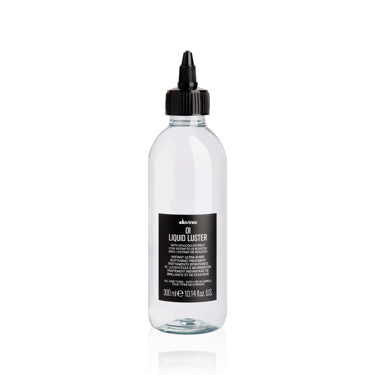 Davines Oi liquid lustre - 300ml