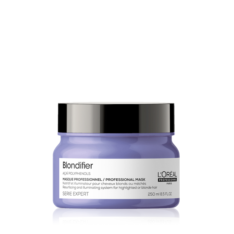Professionnel Série Expert Blondifier Masque - 250ml