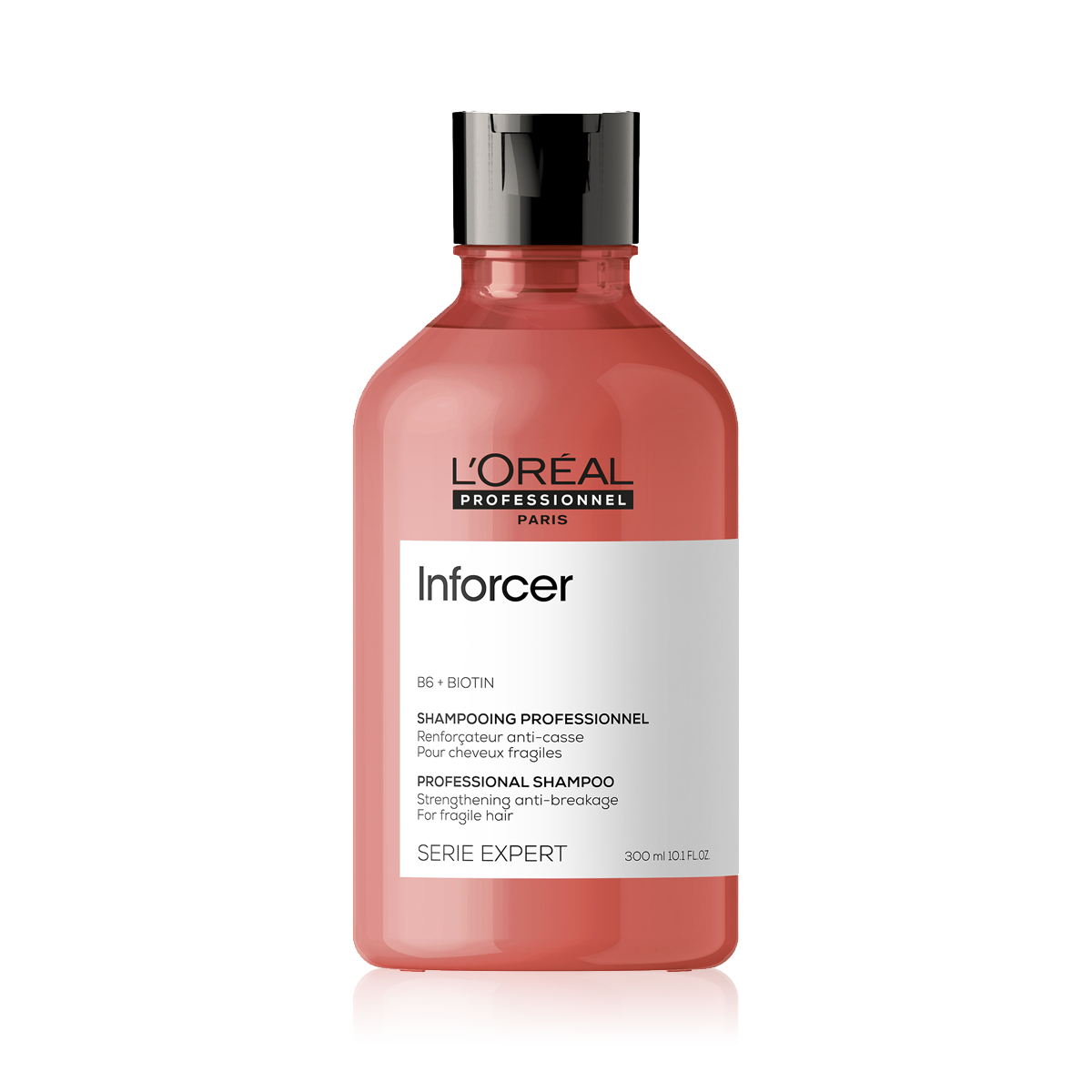 Professionnel Série Expert Inforcer Shampoo - 300ml