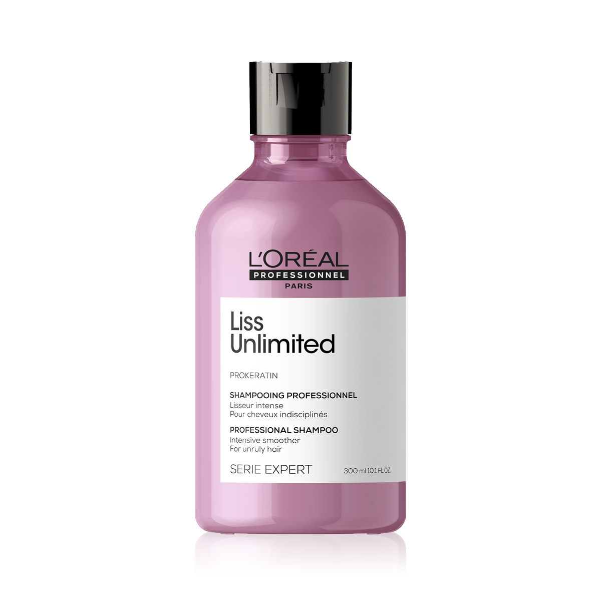 Professionnel Série Expert Liss Unlimited Shampoo - 300ml