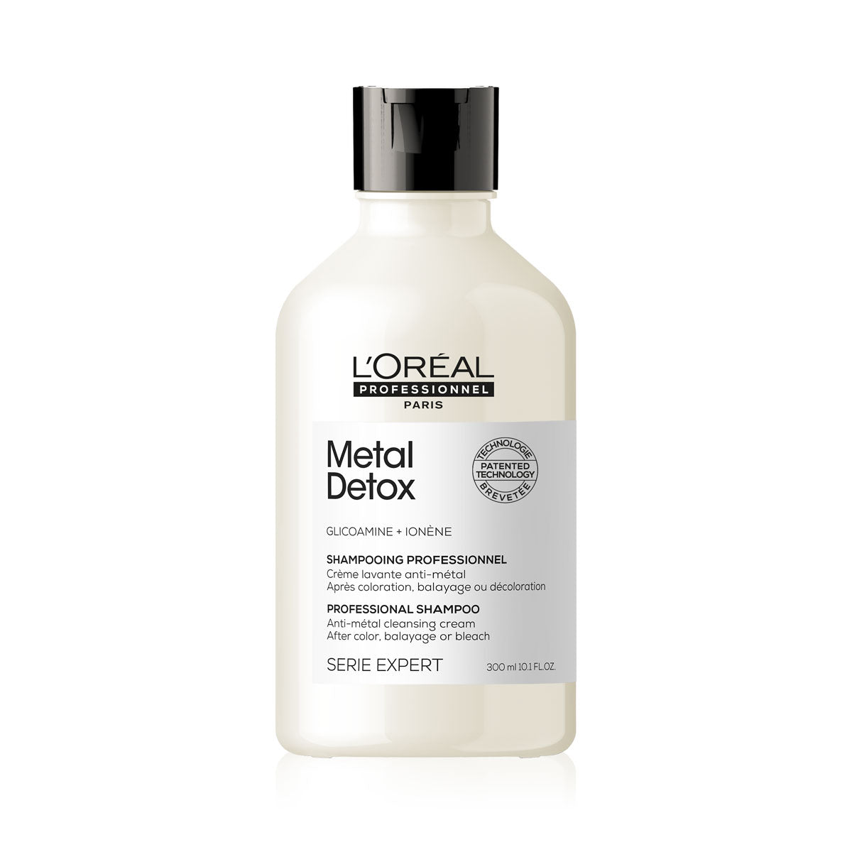 L'Oréal Metal Detox Anti-metal Cleansing Cream Shampoo