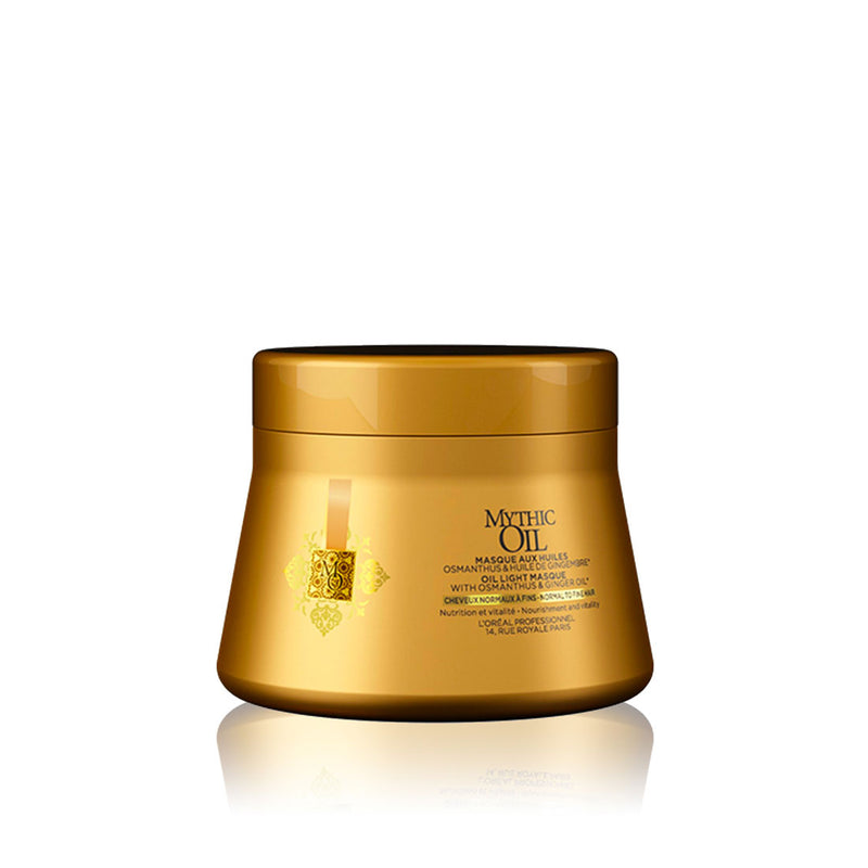 Professionnel Mythic Oil Masque for Normal to Fine Hair - 200ml