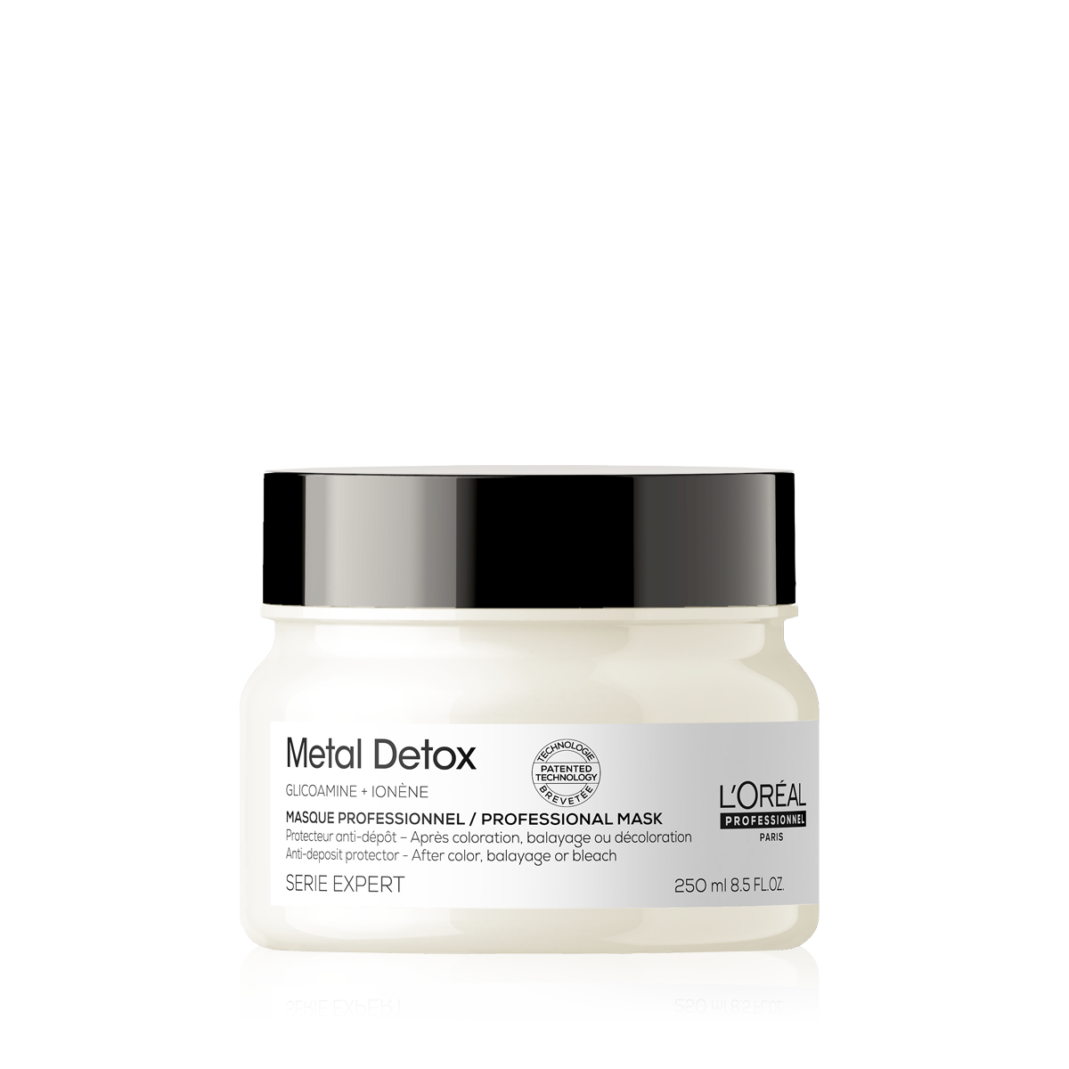 L'Oréal Metal Detox Anti-deposit Protector Mask -  250ml