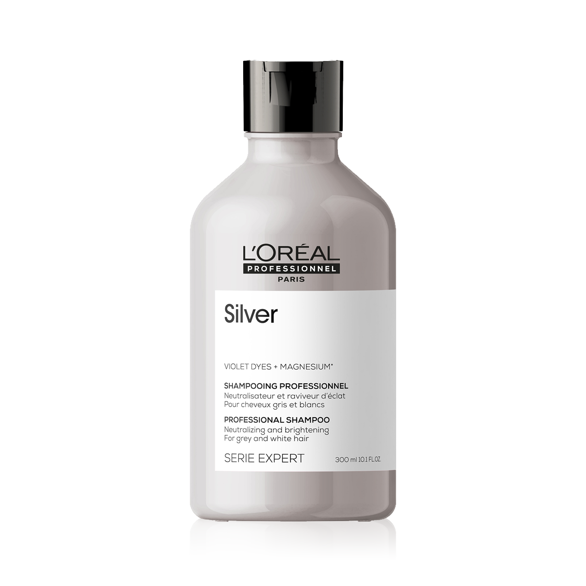 Professionnel Série Expert Silver Shampoo - 300ml