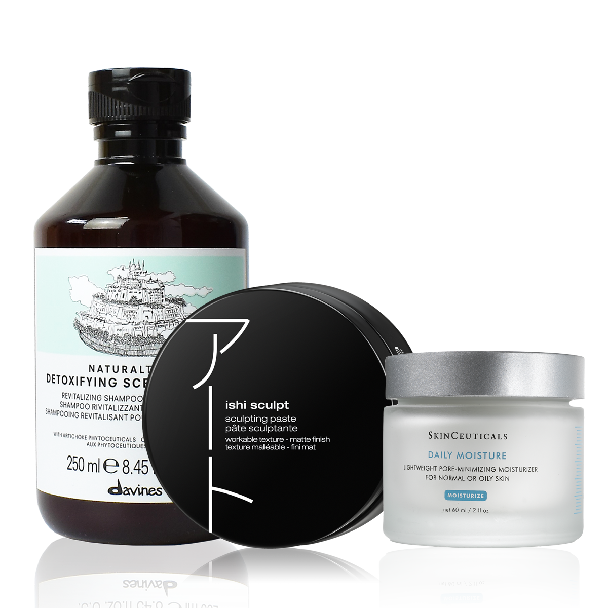 Men's Care Kit Bundle