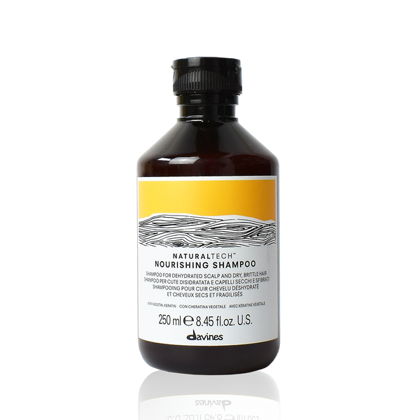 Davines Naturaltech Nourishing Shampoo - 250ml