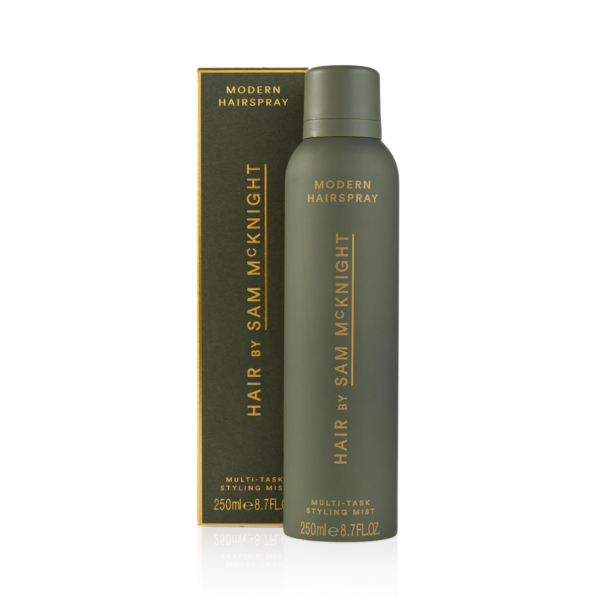 Sam McKnight Modern Hairspray Multi-Tasking Styling Mist - 250ml