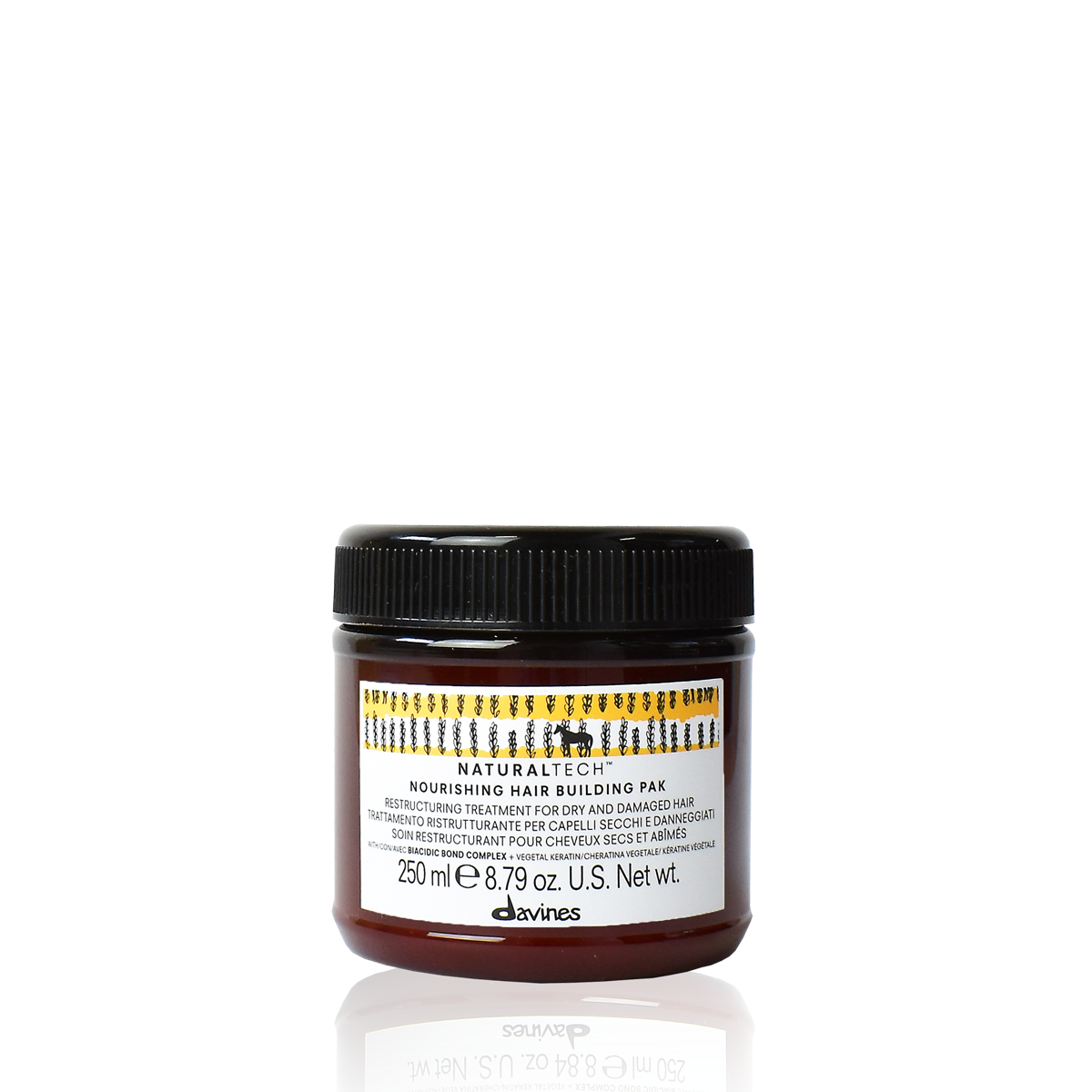 Davines Naturaltech Nourishing Hard Building Pak - 250ml