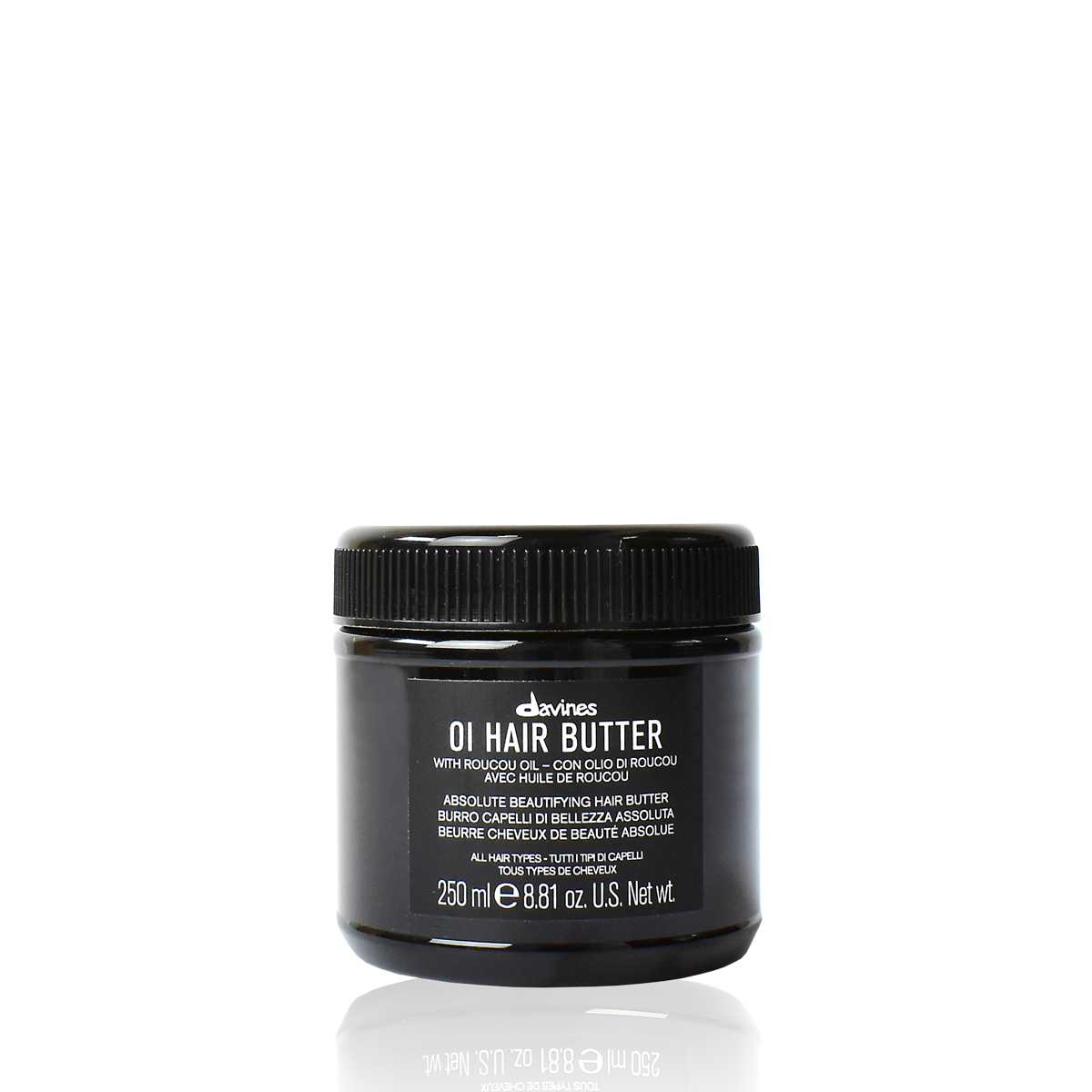 Davines Antioxidant Nourishing OI Hair Butter 250ml – Paul Edmonds London