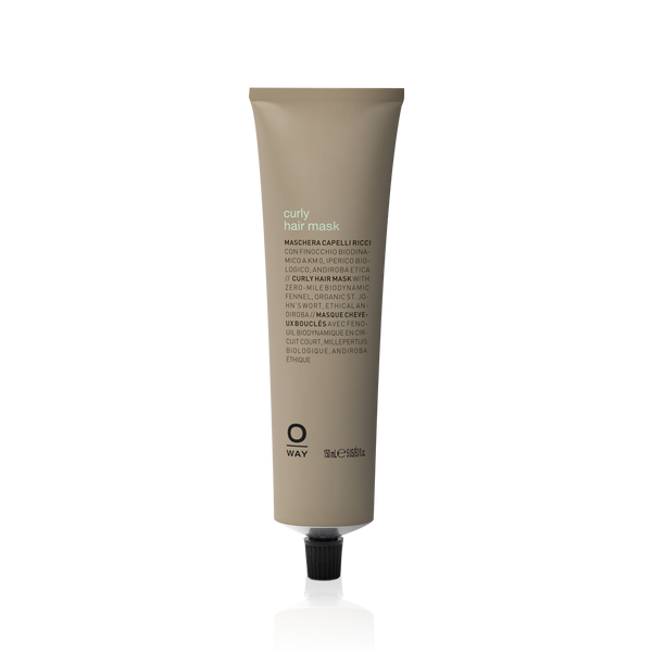 Oway Curly Hair Mask - 150ml