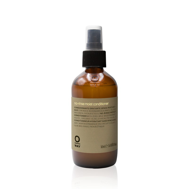 Oway No Rinse Moist Conditioner 160ml Paul Edmonds London