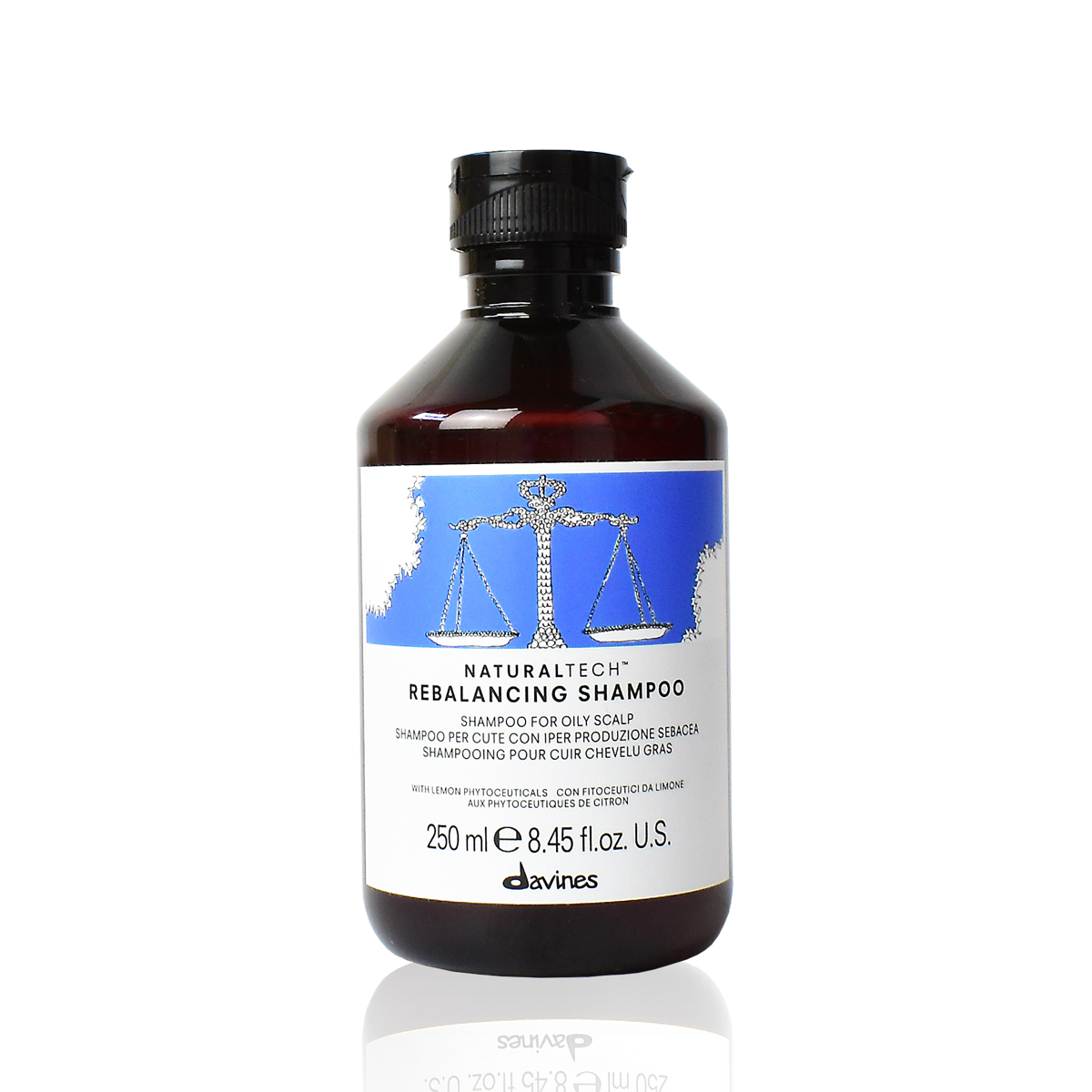 Davines Naturaltech  Rebalancing Shampoo - 250ml