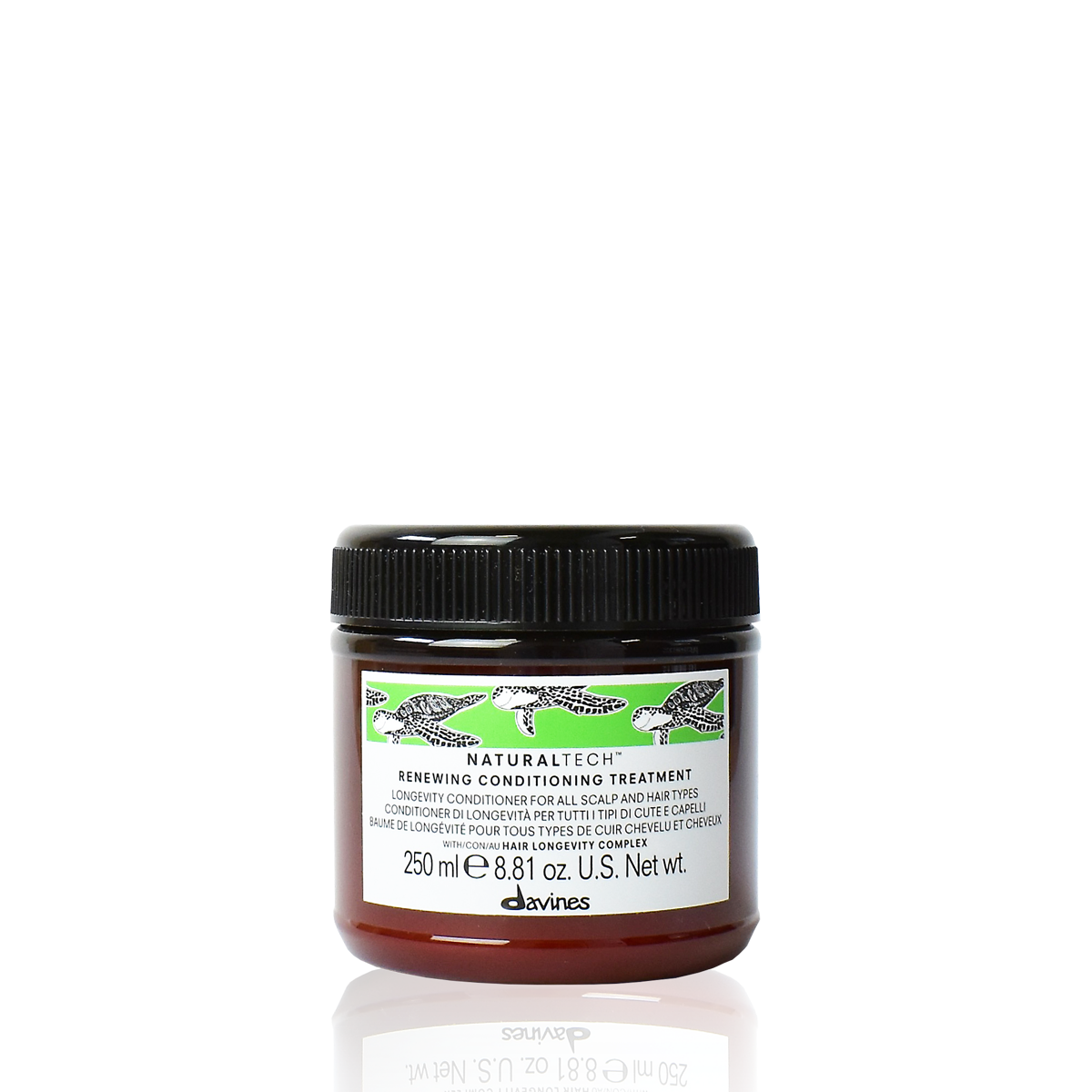 Davines Naturaltech Renewing Conditioner Treatment - 250ml