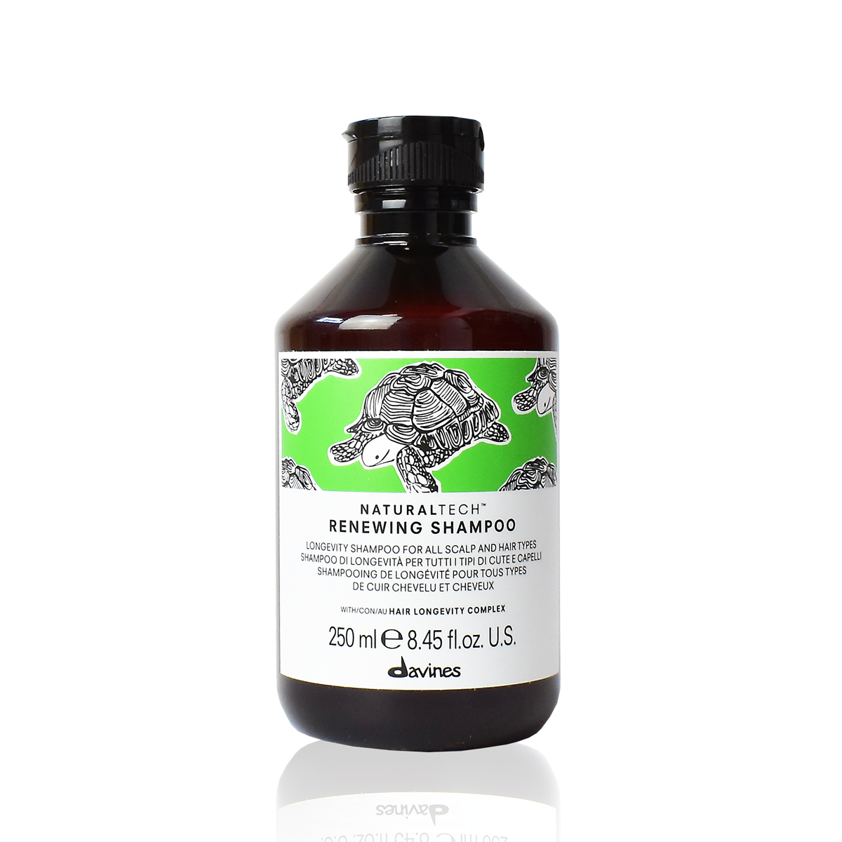 Davines Naturaltech Renewing Shampoo - 250ml
