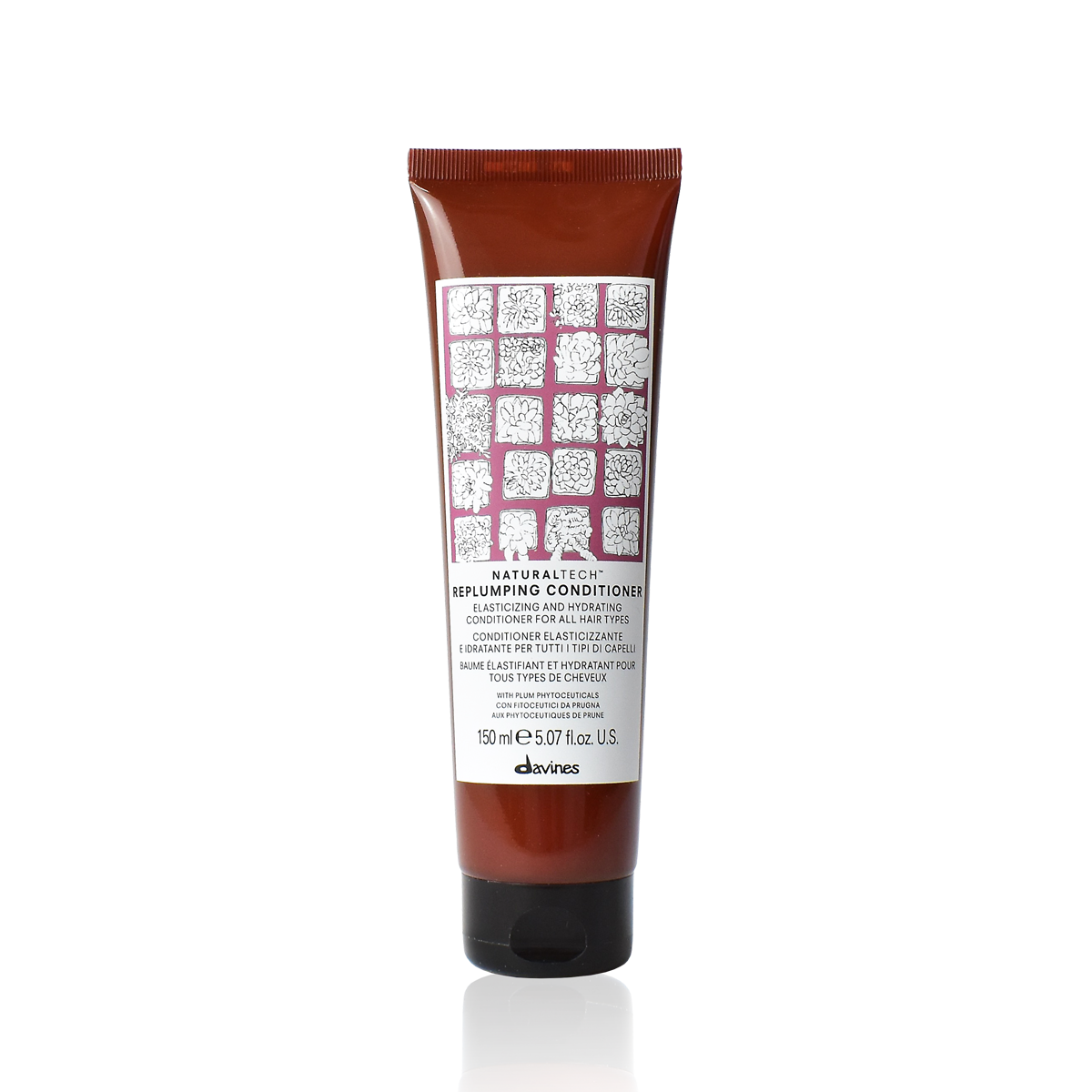 Davines Naturaltech Replumping Conditioner - 150ml