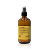 Oway Sea Salt Spray 240ml in an amber glass bottle with a yellow label and black spray pump