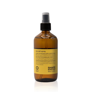 Oway Styling & Finish Sea Salt Spray