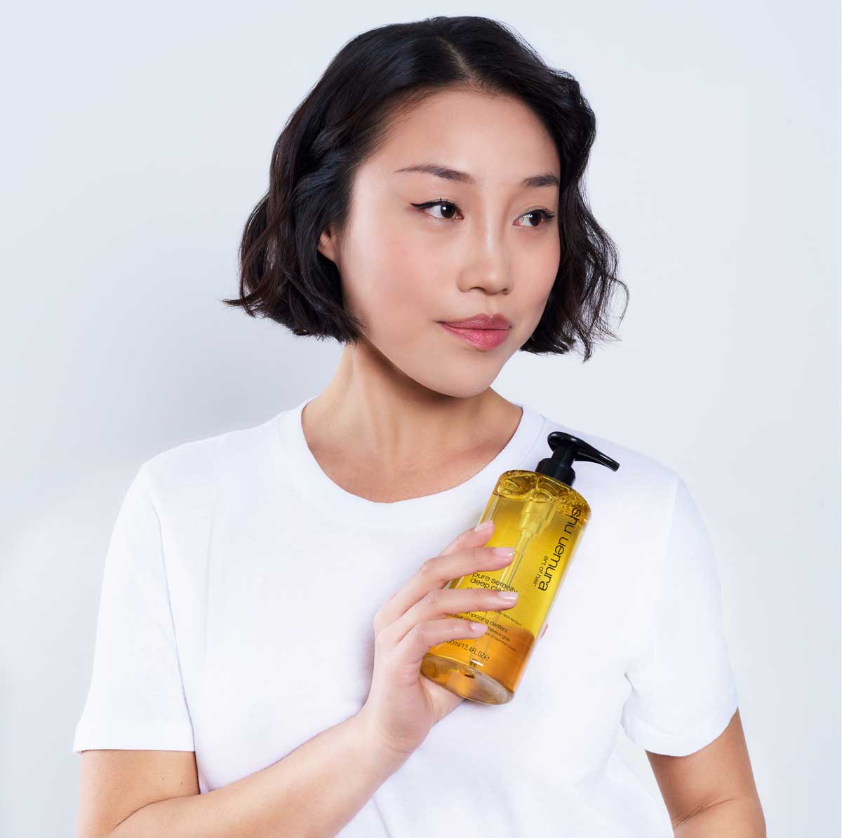 Shu Uemura Pure Serenity Deep Cleansing Shampoo - 400ml