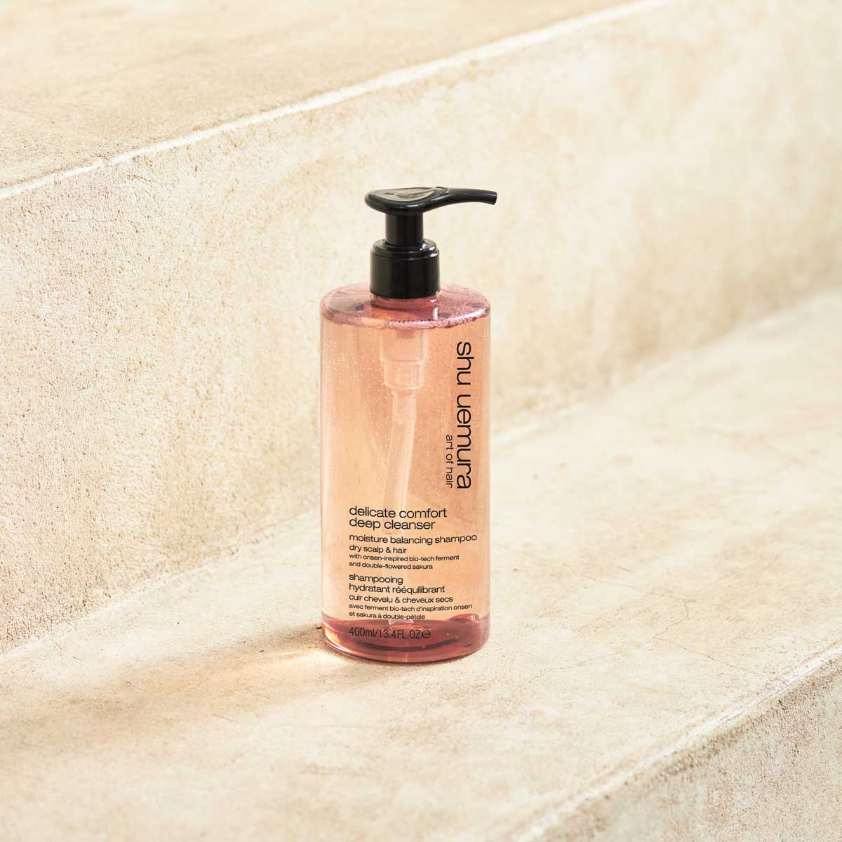 Tweak'd by Nature Above the Clouds Cleansing Hair Treatment