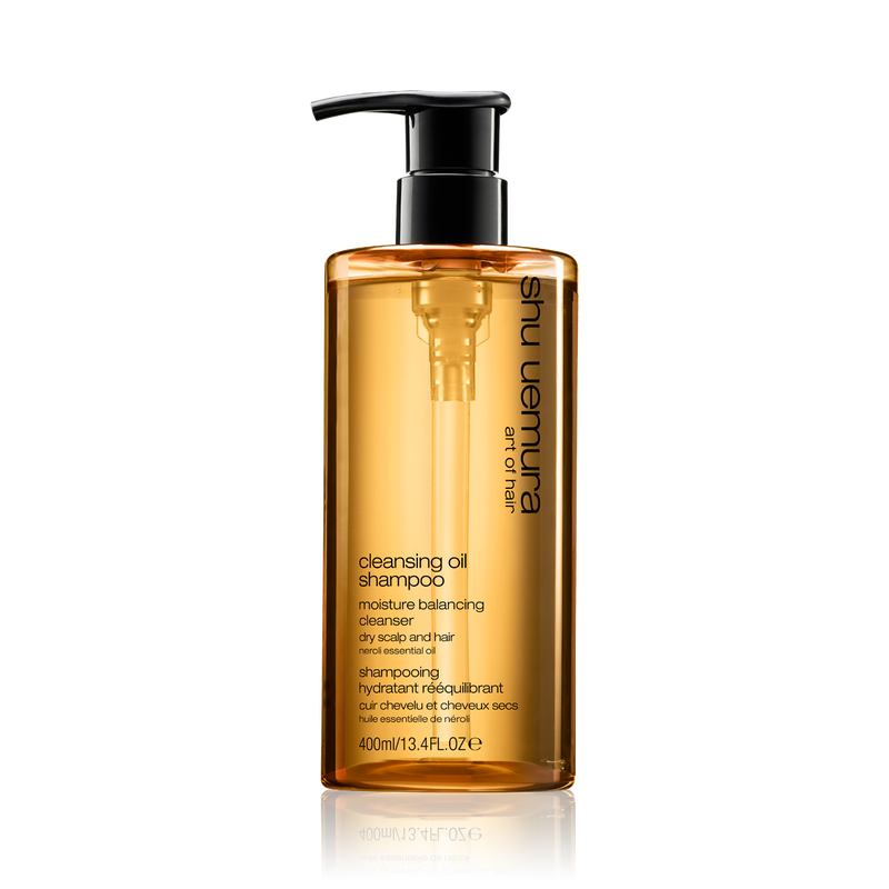 Moisture Balancing Cleanser for Dry Hair & Scalp – 400ml