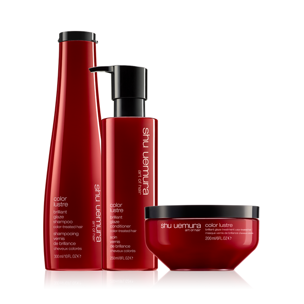 Color Lustre All in One (Shampoo, Conditioner and Treatment)